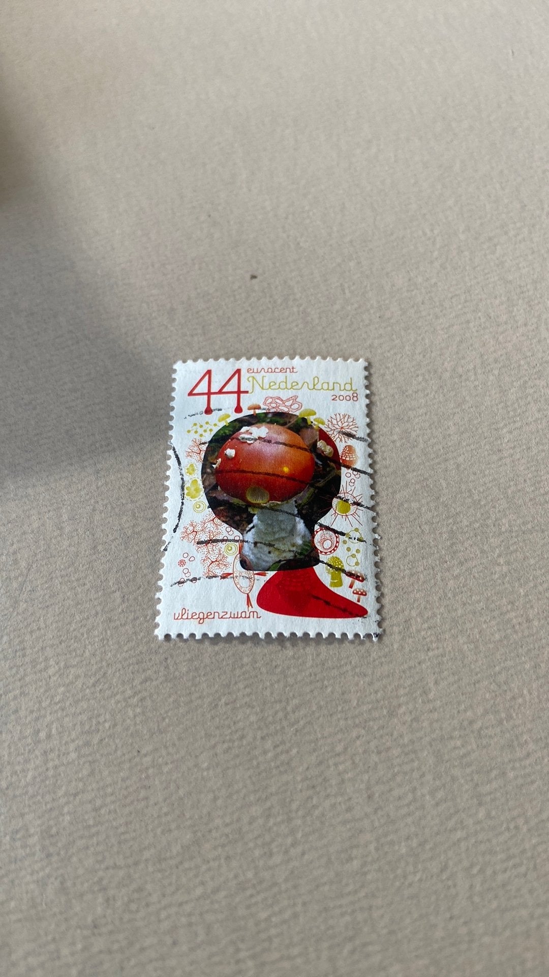 Nederland, Postzegels en Munten, Postzegels | Nederland, Ophalen of Verzenden, Gestempeld