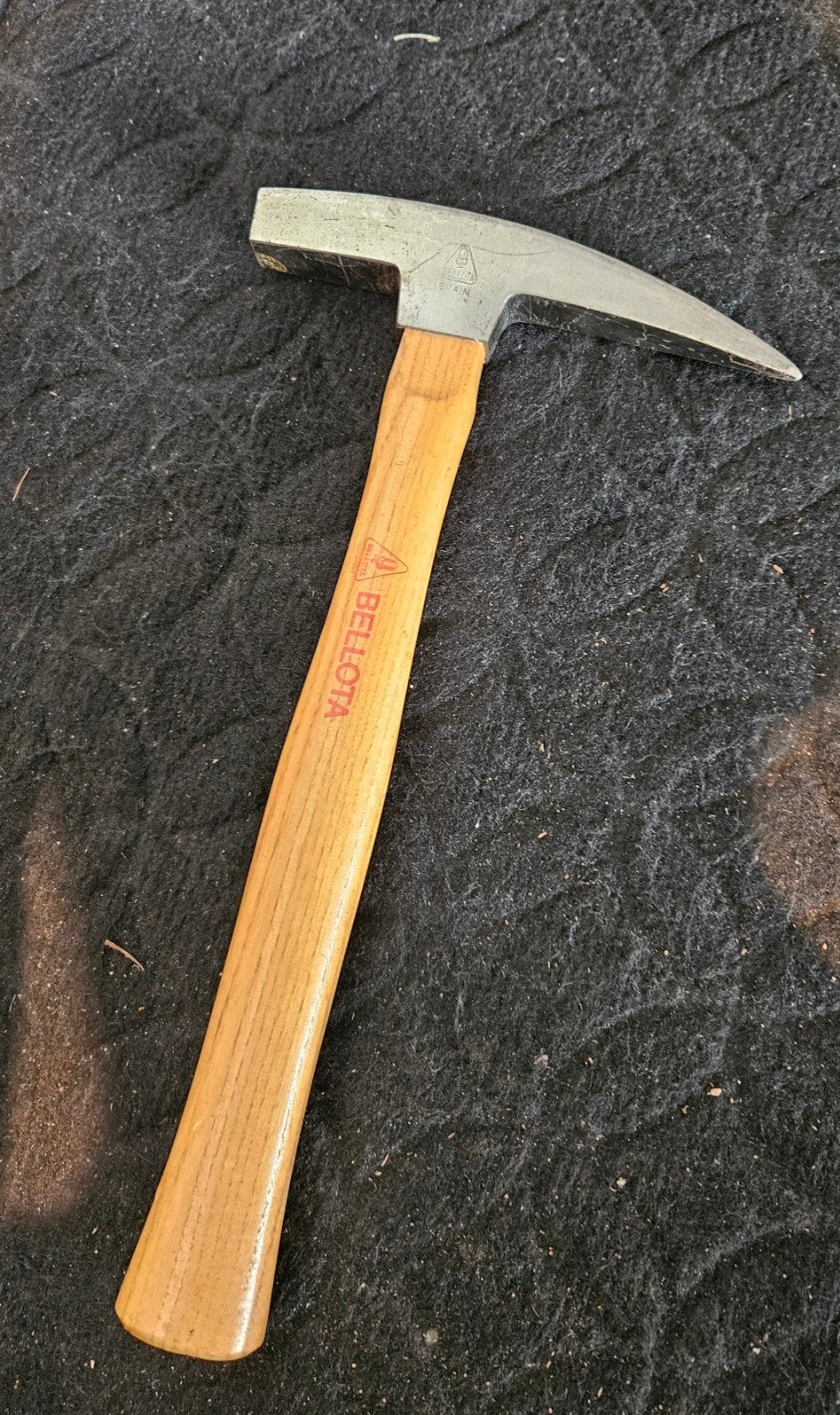 Geologenhamer Bellota, Ophalen of Verzenden