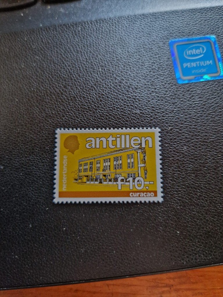 nederlandse antillen postfris nr 870, Ophalen of Verzenden, Postfris
