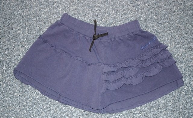 Nieuwe blauwe Napapijri rok met Noorse vlag, mt 134-140, Meisje, Nieuw, Ophalen of Verzenden, Napapijri