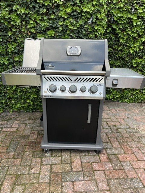 Napoleon Rogue 425, Tuin en Terras, Ophalen, Zo goed als nieuw, Napoleon