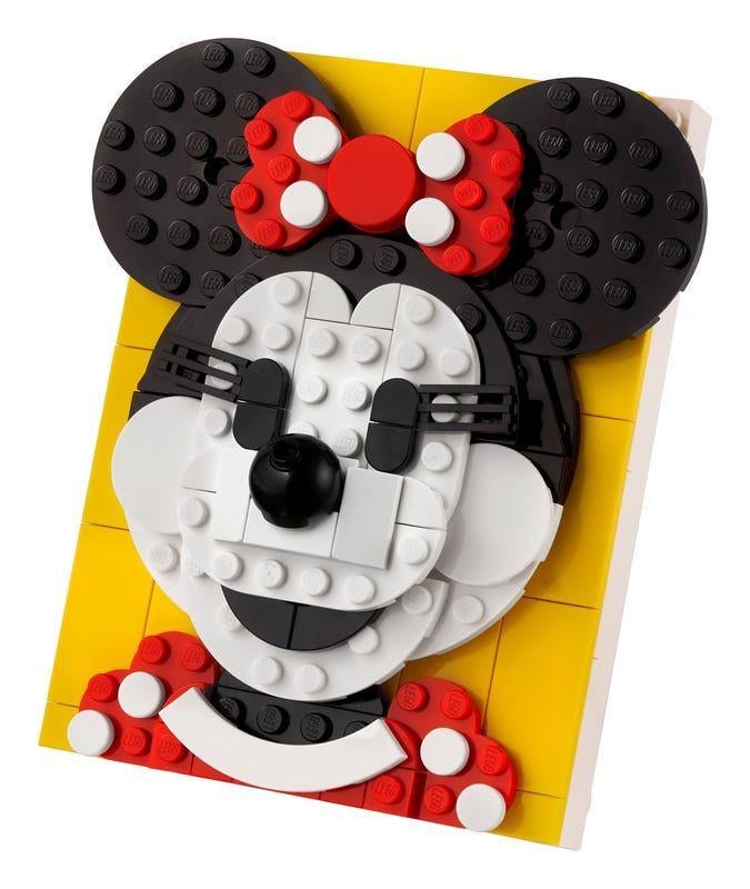 LEGO - Minnie Mouse Brick Sketches (40457) - Nieuw!, Ophalen of Verzenden, Nieuw, Complete set, Lego