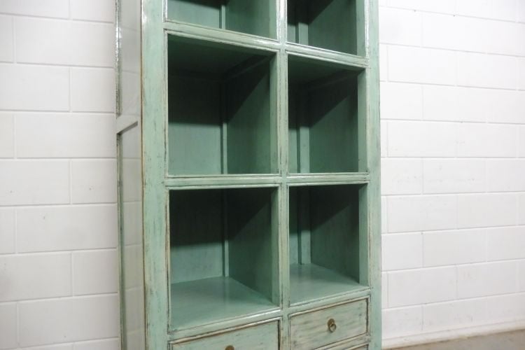 Foto 6 van boekenkast landelijke stijl shabby chic