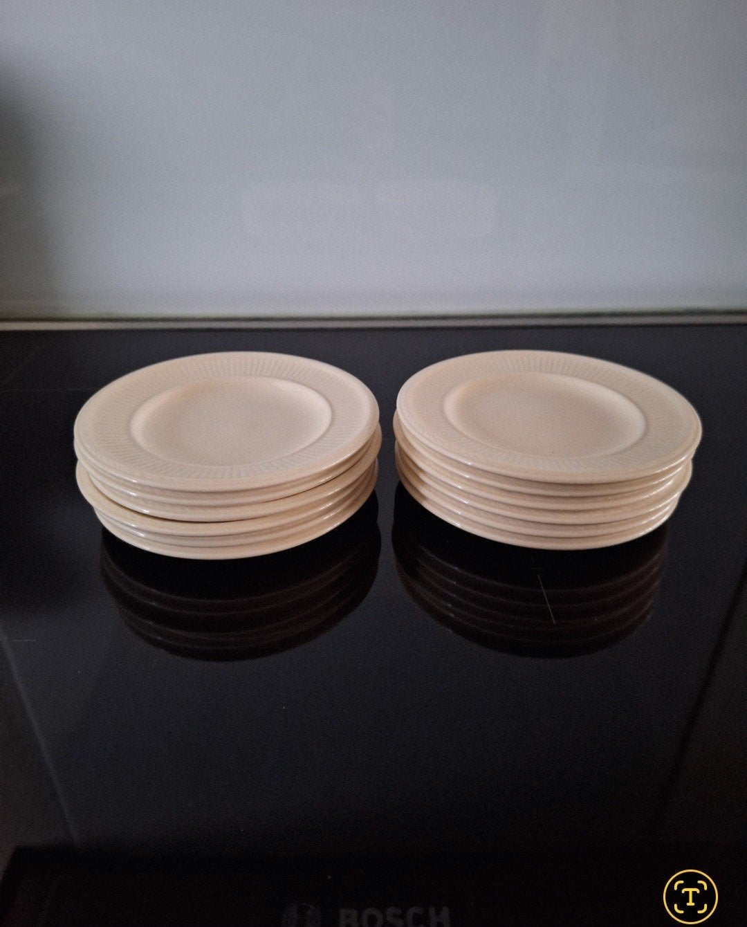 Wedgwood Edme., Ophalen of Verzenden, Gebruikt, Aardewerk, Bord(en)