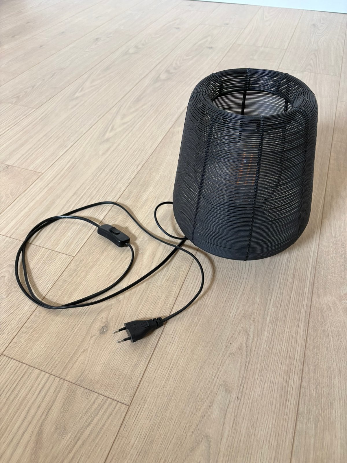 Tafellamp, Huis en Inrichting, Ophalen, Zo goed als nieuw