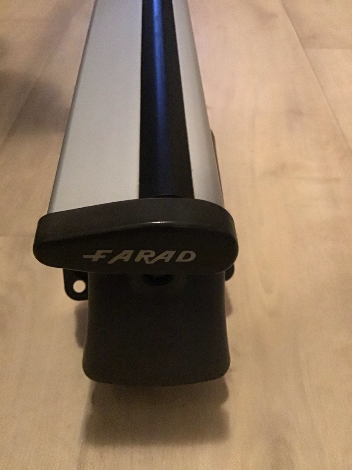 Farad dakdragers - auto, Ophalen of Verzenden, Gebruikt
