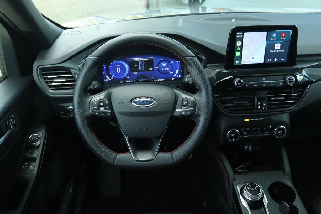 FORD KUGA 2.5 PHEV ST-LINE X | ADAPTIVE CRUISE | CAMERA | KE, Auto's, Ford, 14 kWh, Gebruikt, Euro 6, 4 cilinders