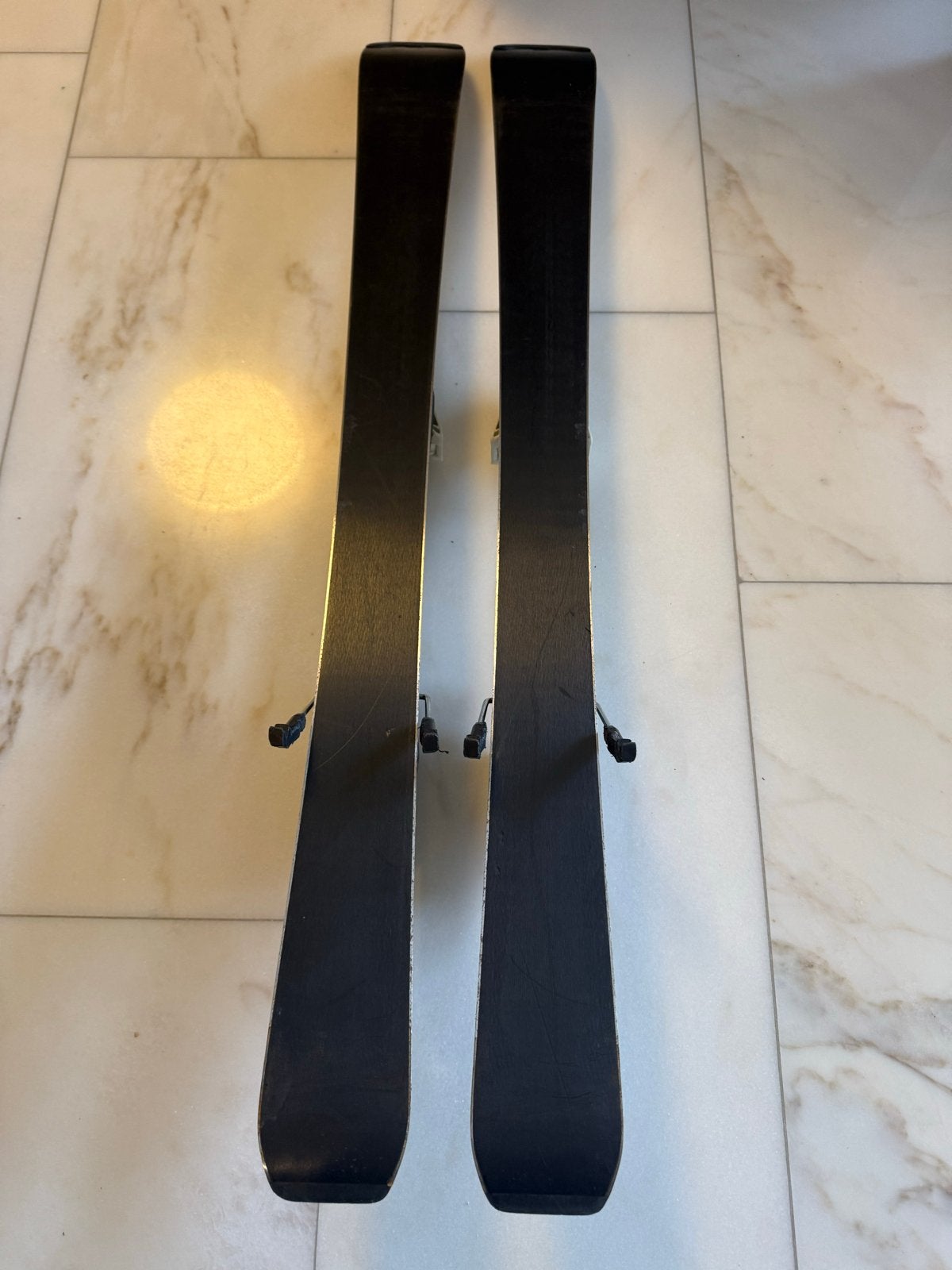 Atomic Vantage JR 100cm + Atomic EZYTrack Bindingen, Ophalen, 140 tot 160 cm, Gebruikt, Atomic
