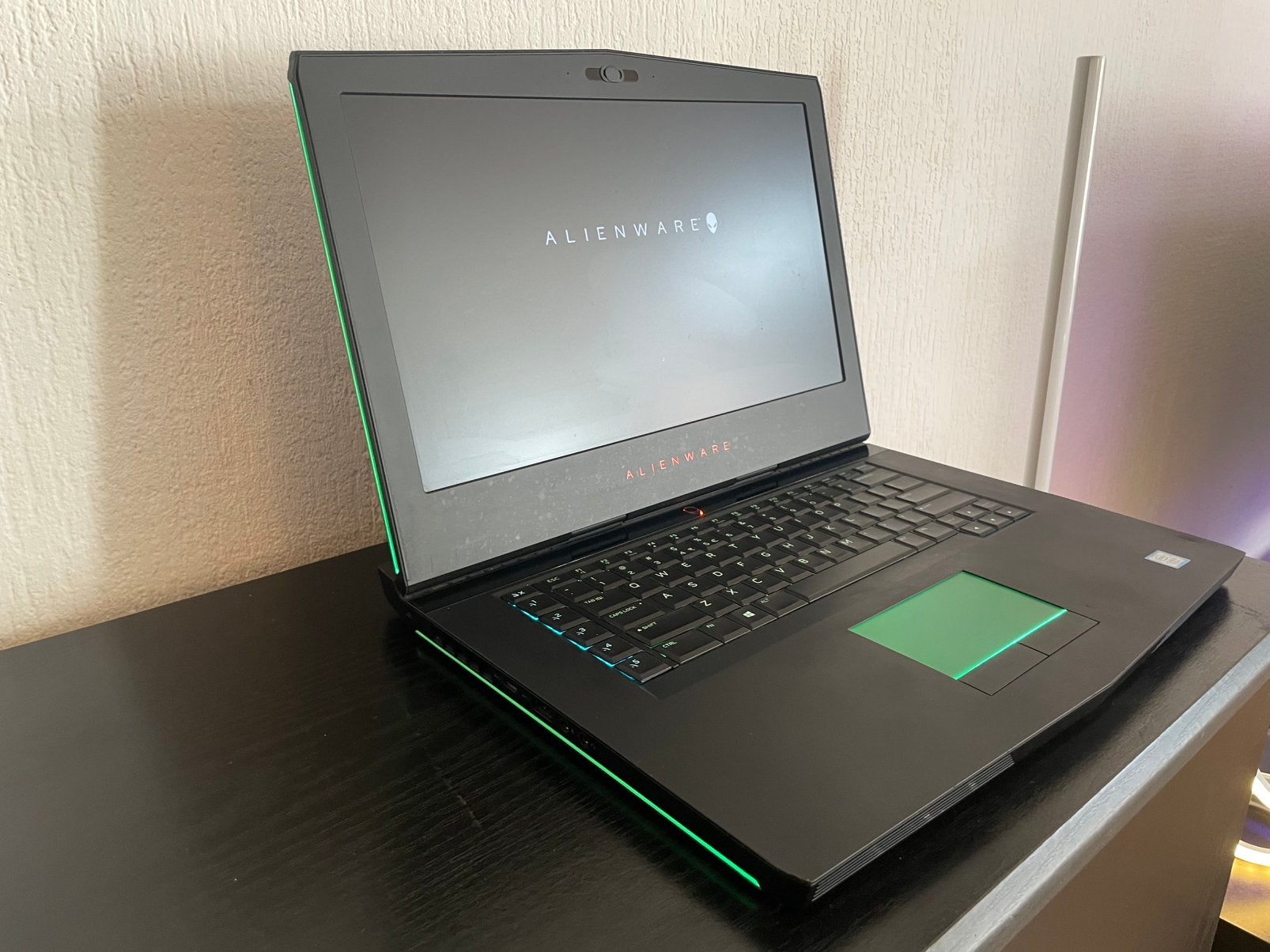 Alienware 15 R3, Ophalen, Met videokaart, 2 tot 3 Ghz, 8 GB