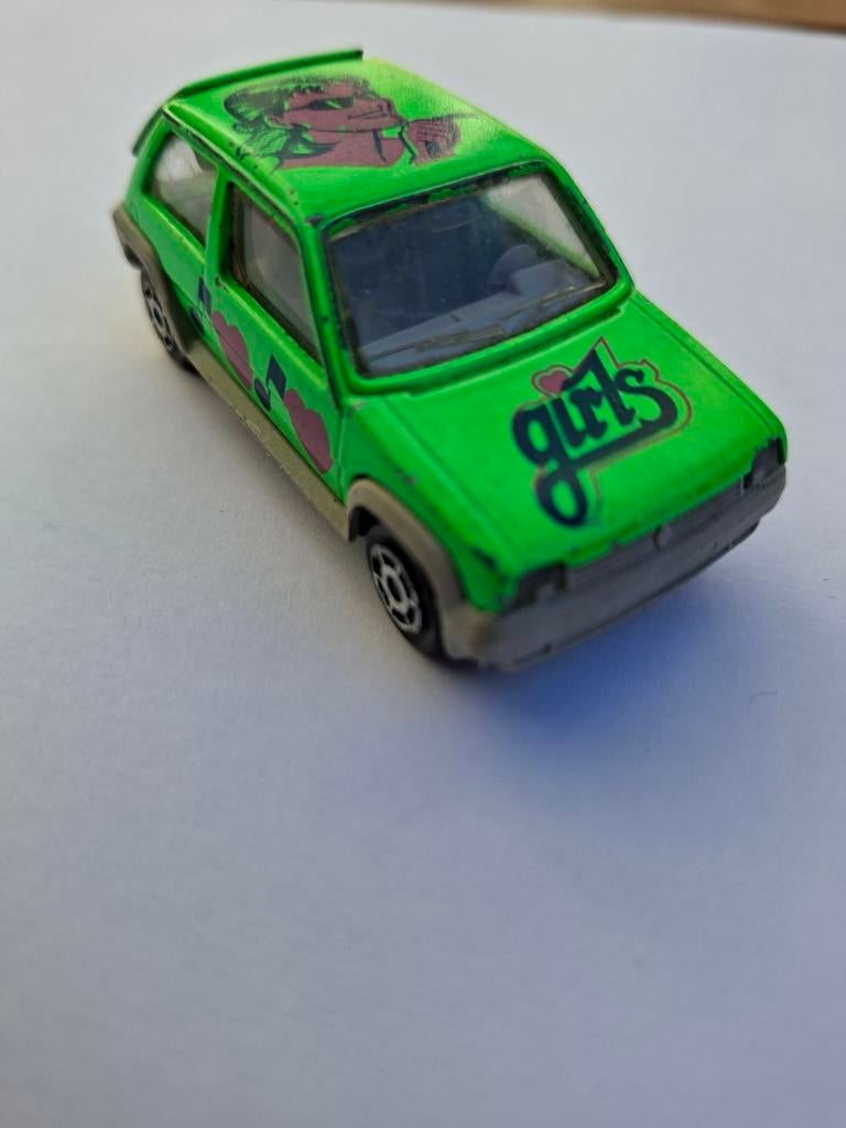 Renault 5 Supercinq GT Turbo, Ophalen of Verzenden, Auto