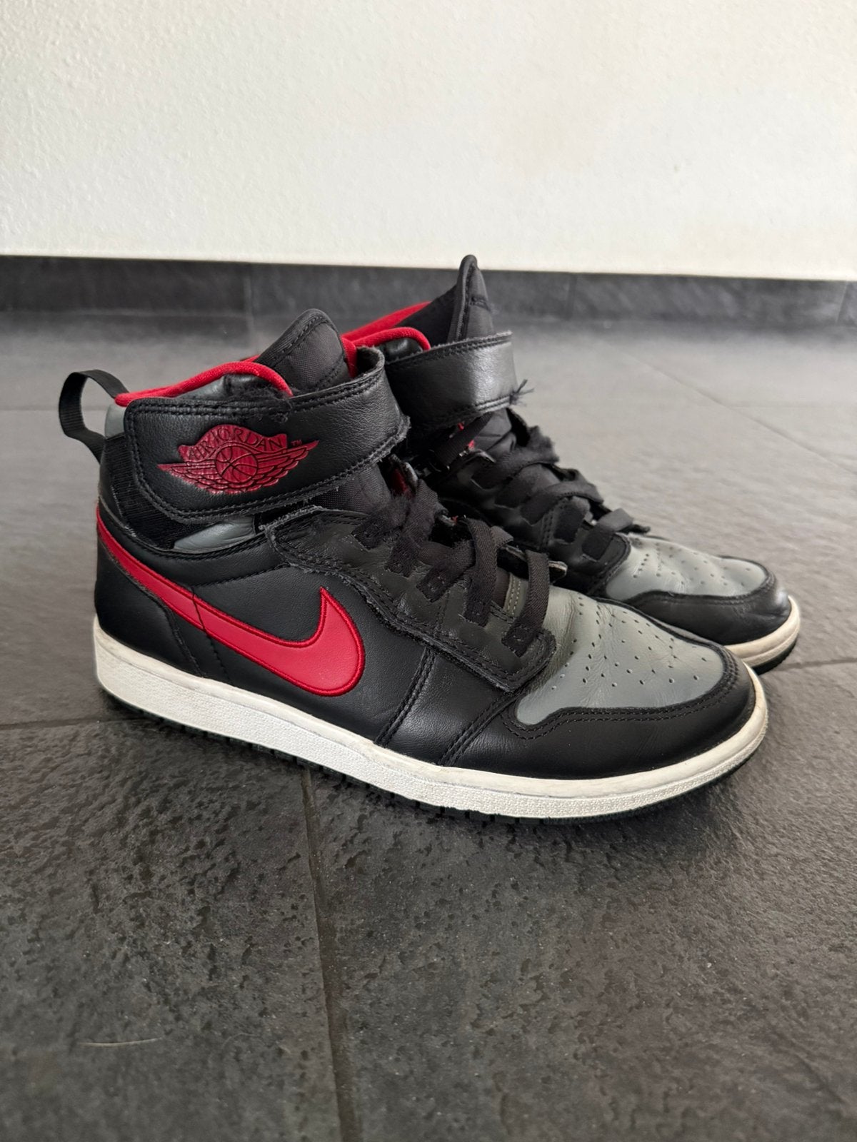 Nike Air Jordan sneakers. Mt.40., Kleding | Dames, Schoenen, Zwart, Nike, Ophalen of Verzenden, Sneakers of Gympen