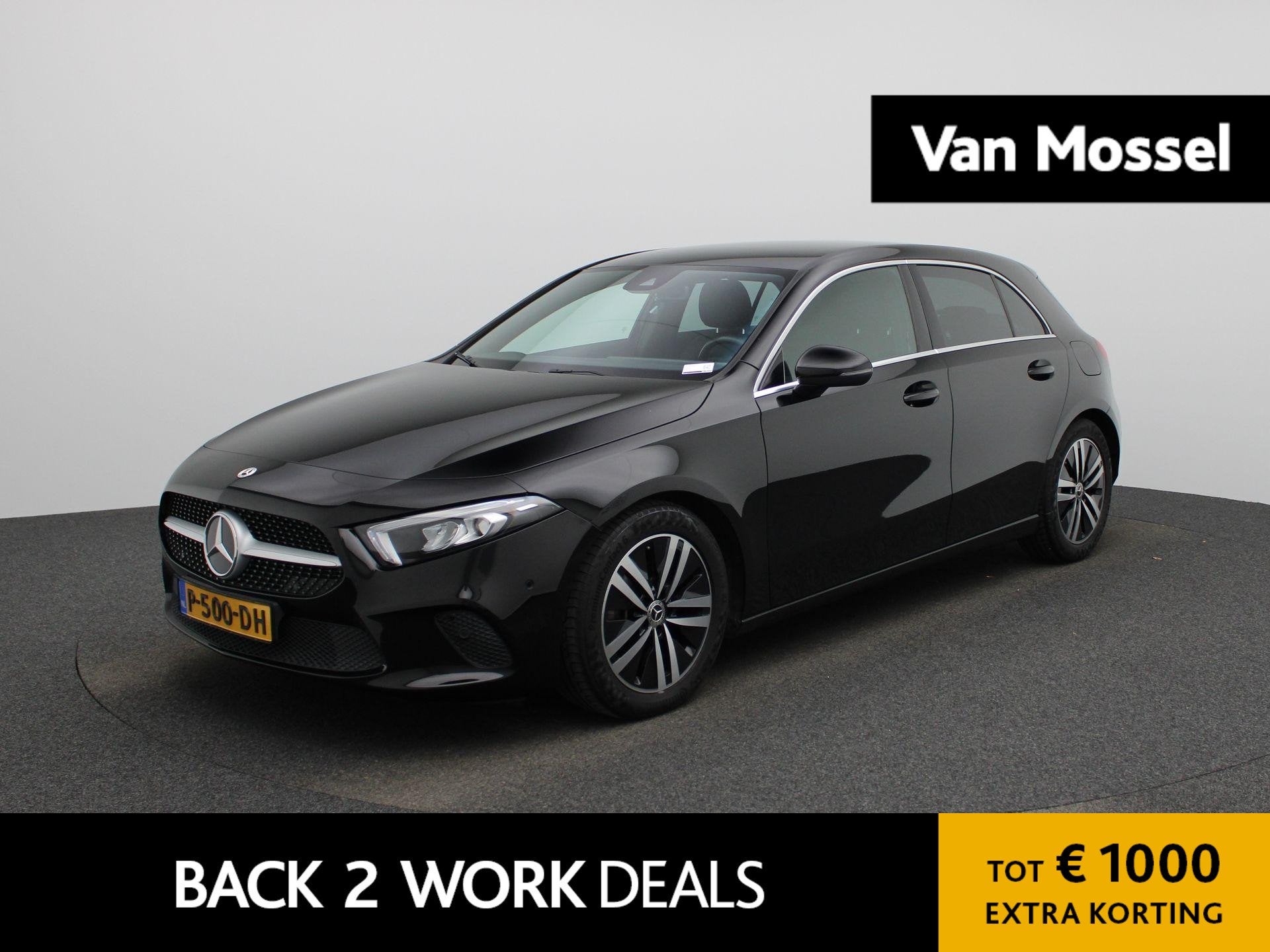 Mercedes-Benz A-klasse 180 Business Solution Luxury | Automa
