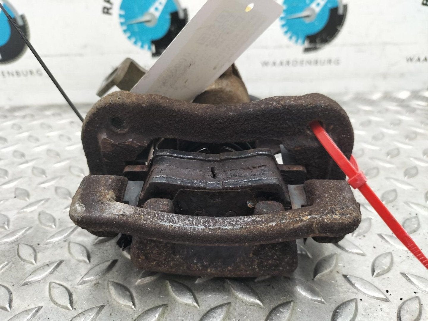 HYUNDAI I10 REM KLAUW 2015, Ophalen of Verzenden, Gebruikt, Stiba lid