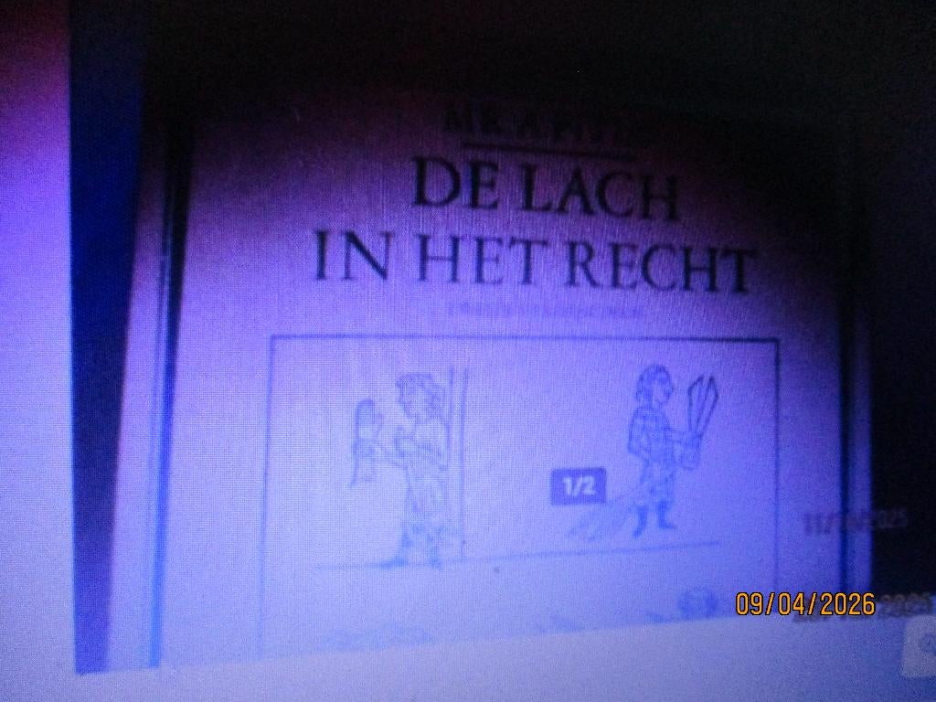 de Lach in het recht Auteur: M.R. A. Pitlo 9060001435 #, Ophalen of Verzenden, Gelezen