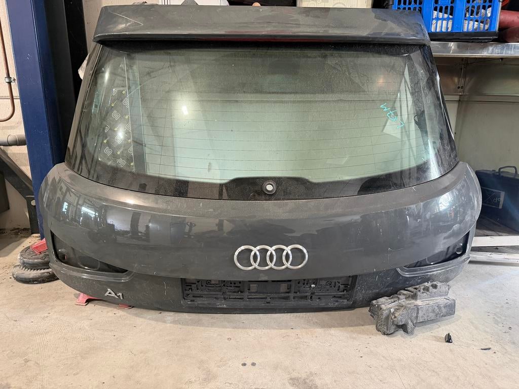 achterklep audi a1 2015 compleet, Auto-onderdelen, Carrosserie en Plaatwerk, Ophalen of Verzenden, Audi, Achterklep