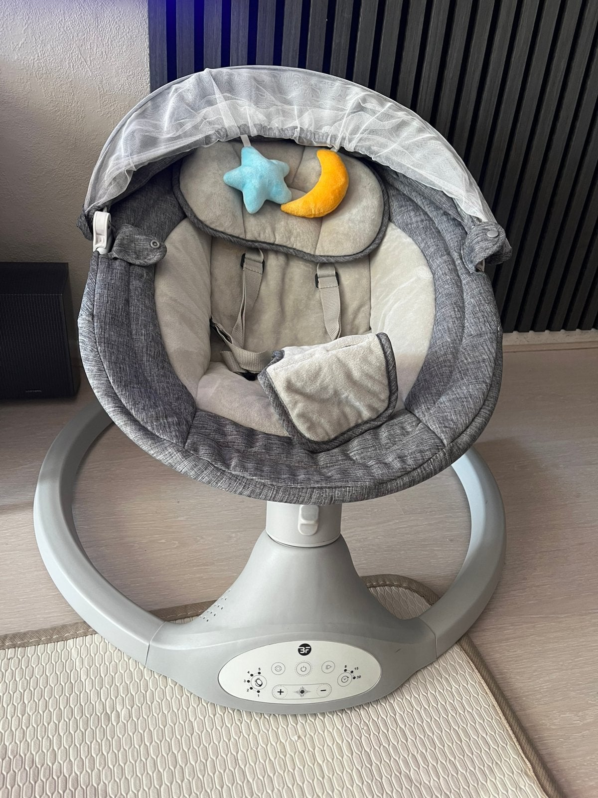 “Baby Swing Wipstoel, Ophalen, Zo goed als nieuw