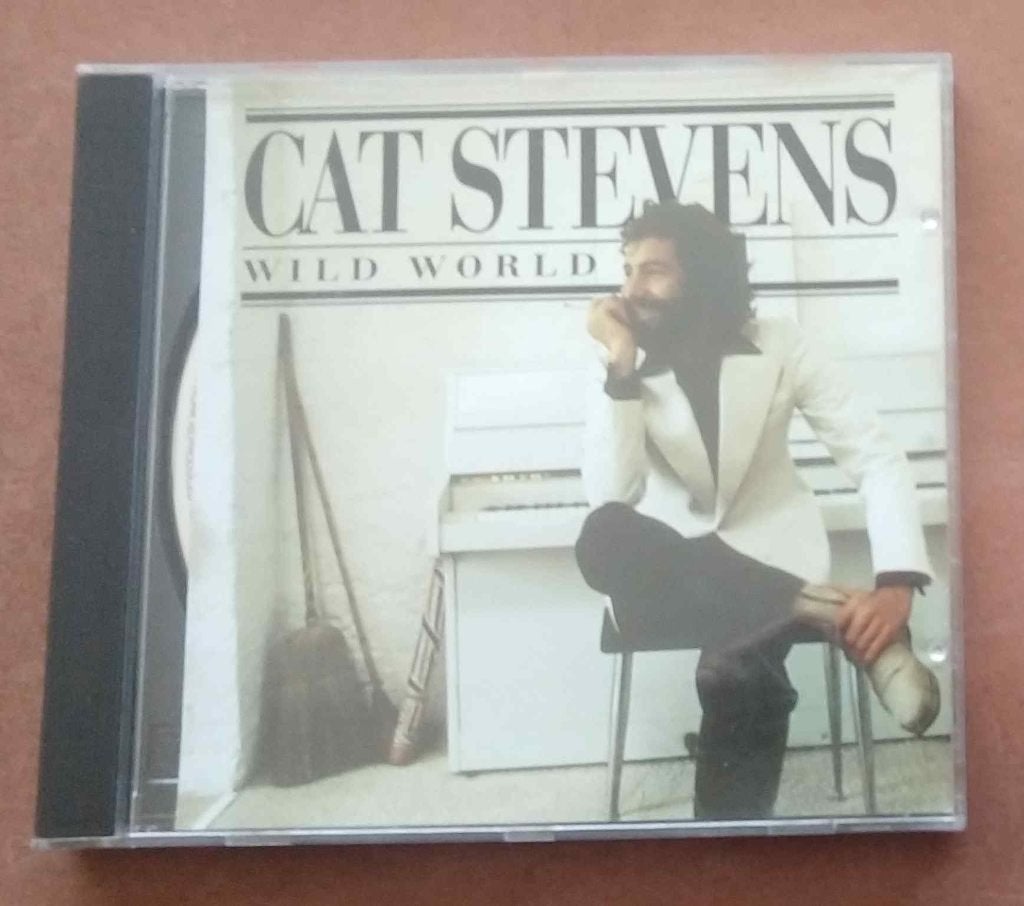 Cat Stevens CD DVD 's Poster - hoeft niet in 1 koop, Ophalen of Verzenden, Zo goed als nieuw