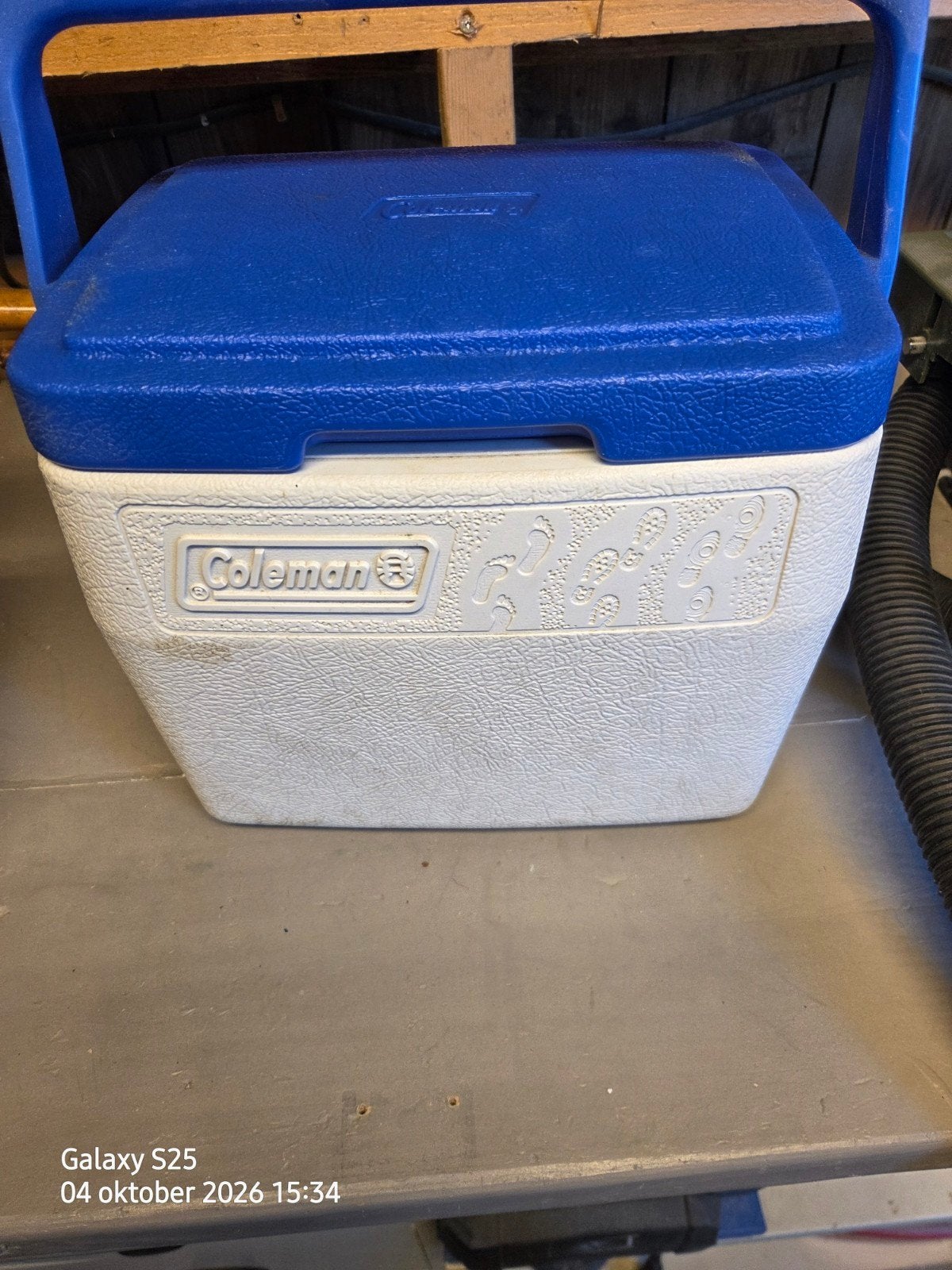 coleman koelbox, Caravans en Kamperen, Ophalen