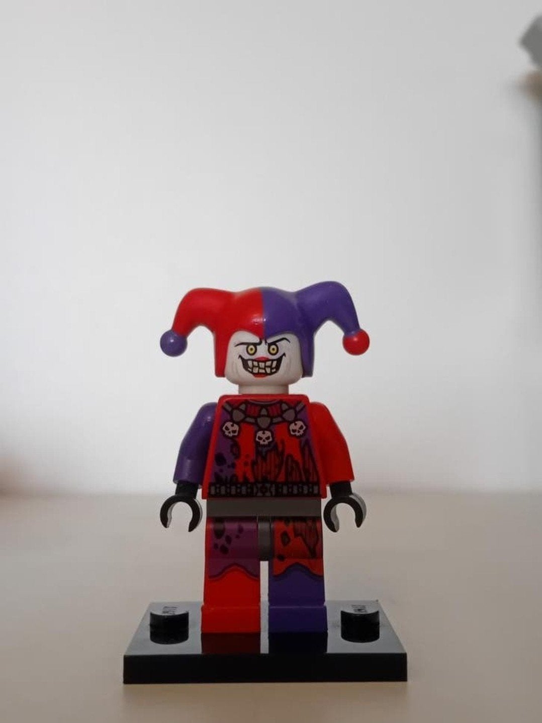 Lego Nexo Knights Jestro, Overige thema's, Lego, Ophalen of Verzenden, Zo goed als nieuw