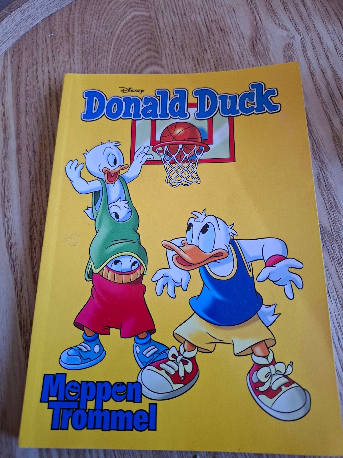DD Moppenboek 1-2018, Ophalen of Verzenden, Zo goed als nieuw