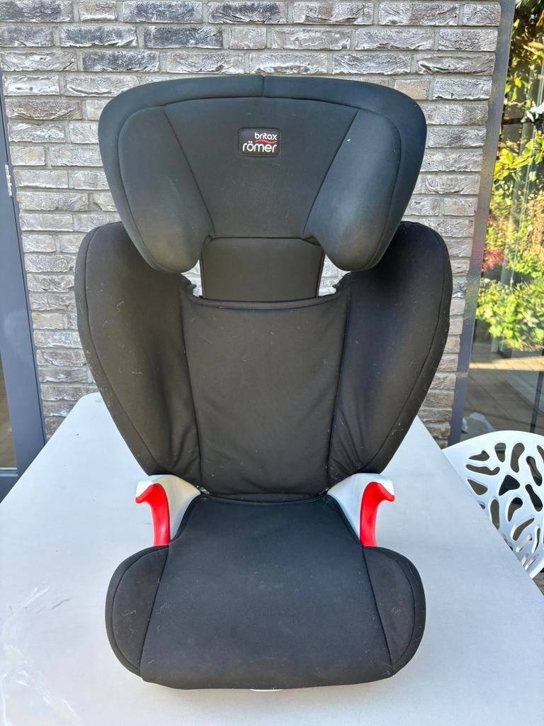 Britaz Römer autostoel, Ophalen, Romer, 15 t/m 36 kg, Verstelbare rugleuning