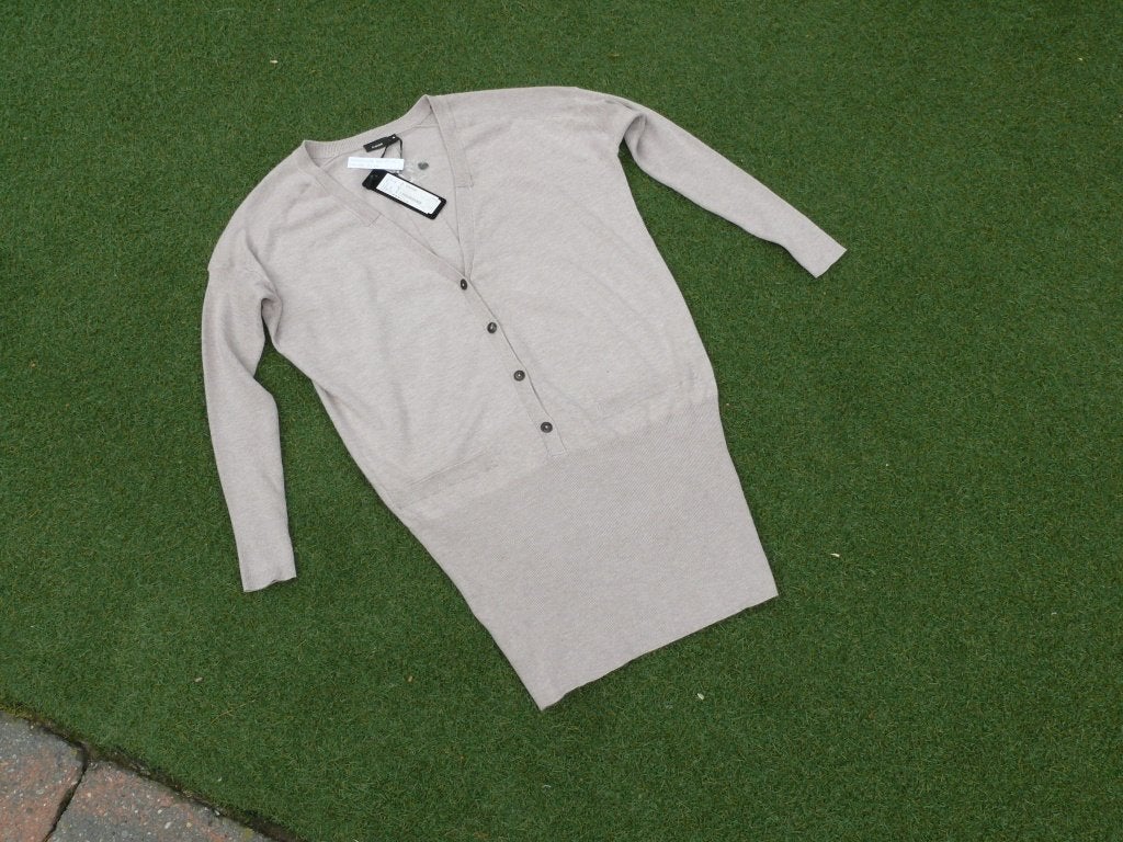 Fransa beige vest trui maat S Nieuw, Kleding | Dames, Truien en Vesten, Maat 38/40 (M), Fransa, Beige, Nieuw