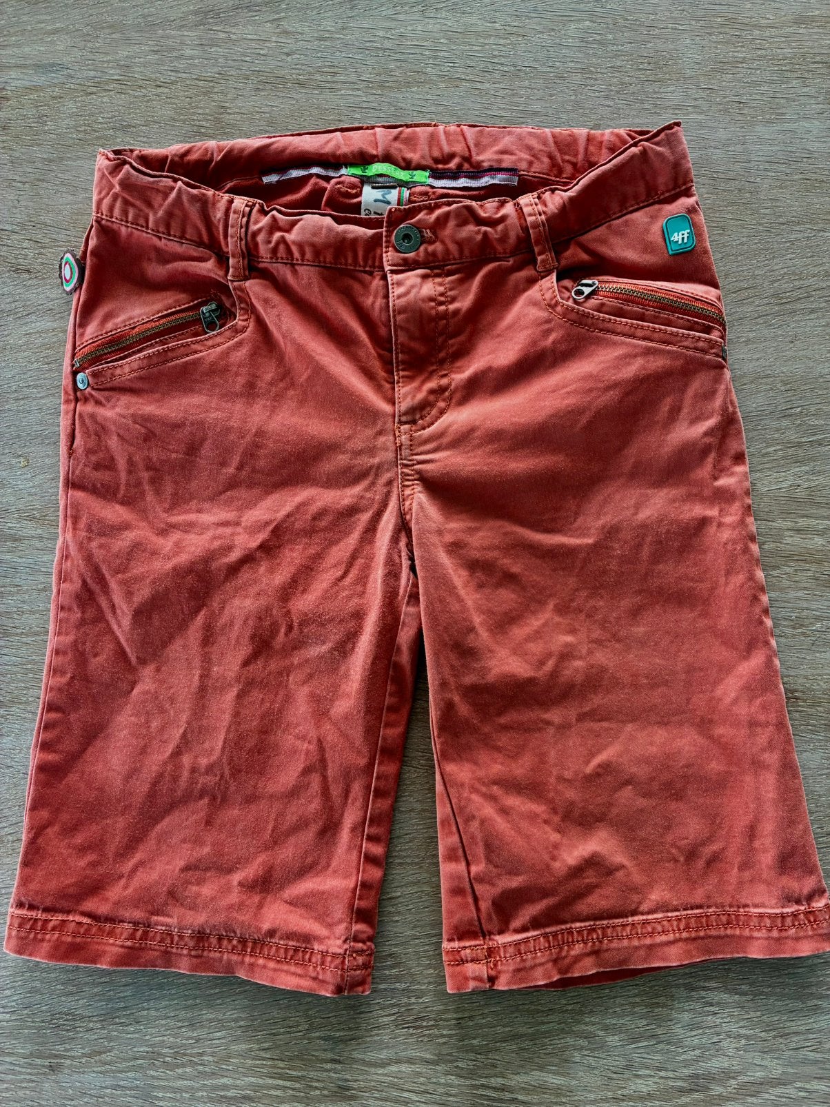 Korte broek van 4 funky flavours 158 / 164, Ophalen of Verzenden, Gebruikt, Jongen, Broek