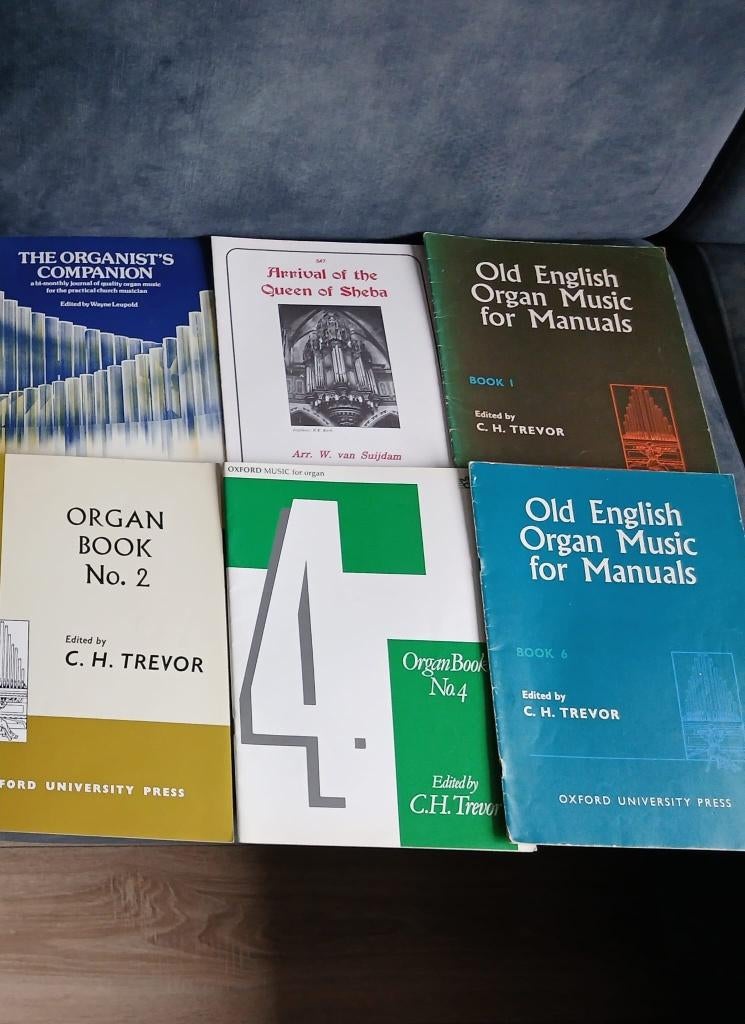 Orgelmuziek Goedkoop!, Ophalen of Verzenden, Zo goed als nieuw, Instrument