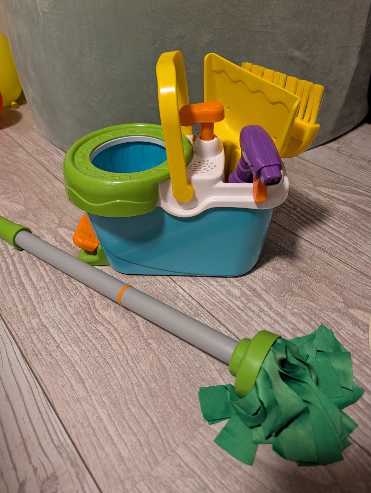 vtech poets set, Ophalen of Verzenden, Zo goed als nieuw