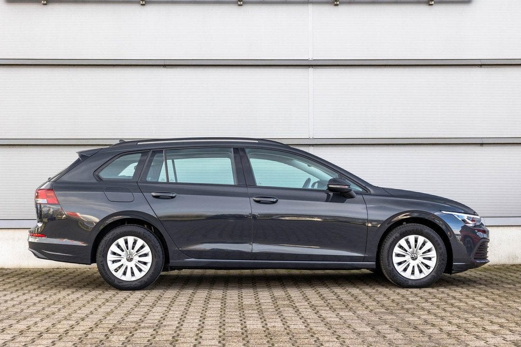 Volkswagen Golf Variant 1.0 TSI 110pk | App Connect | Adapti, Auto's, Stof, Gebruikt, Euro 6, Origineel Nederlands
