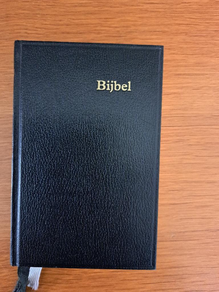 Nieuw kleine huisbijbel in de Statenvertaling van de GBS, Boeken, Ophalen of Verzenden, Nieuw, Christendom | Katholiek