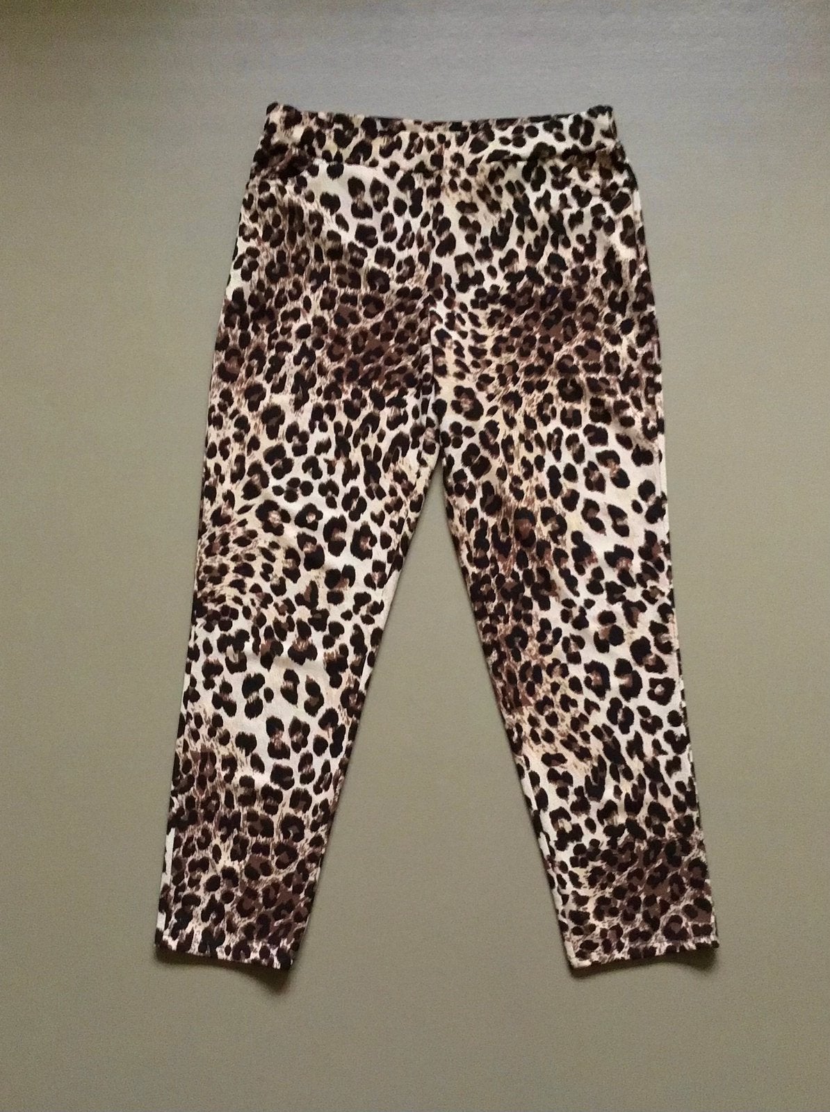 FOS AMSTERDAM BROEK MT: XXL/ 42 NIEUW, Kleding | Dames, Overige kleuren, Verzenden, Maat 42/44 (L), Nieuw