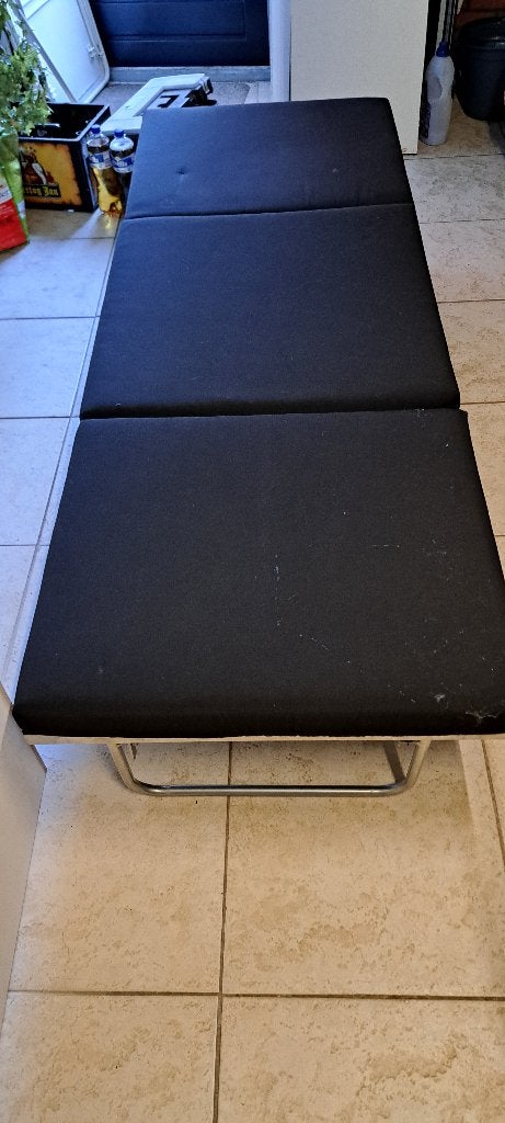 zit slaapbank, Ophalen, 70 cm of minder, 210 cm, Tweepersoons