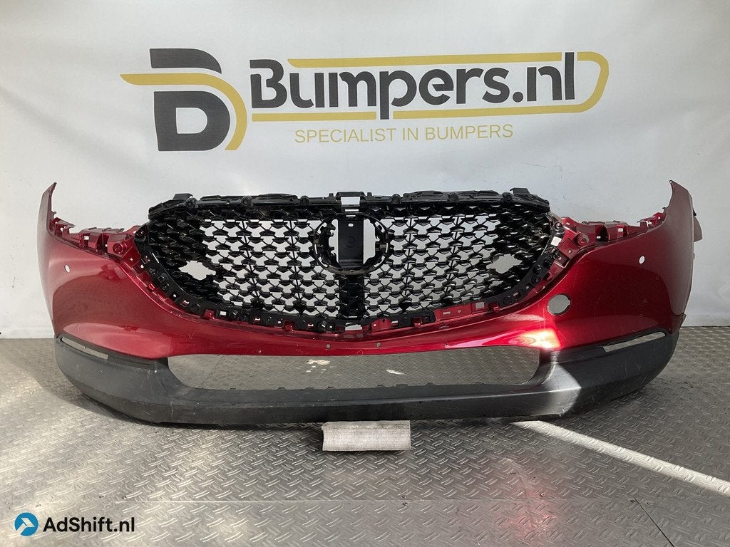 Bumper Mazda CX30 CX-30 DFR5-50031 Voorbumper B8-19656, Bumper