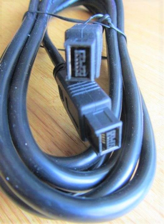 Firewire kabel 800 2 meter 9p-9p nieuw, Ophalen of Verzenden, Nieuw, Minder dan 2 meter, Overige kabels