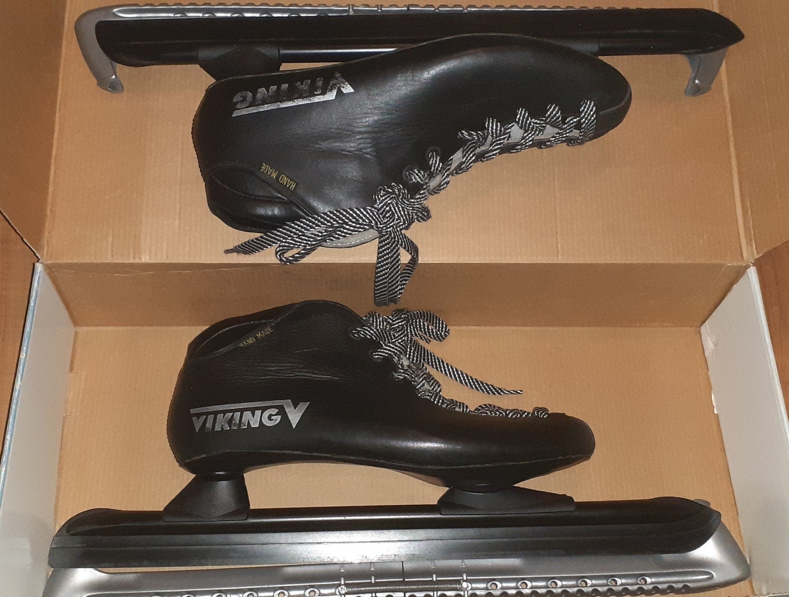 Viking Marathon schaatsen mt 42 (43), nwst!, Viking, Ophalen of Verzenden, Zo goed als nieuw, Noren