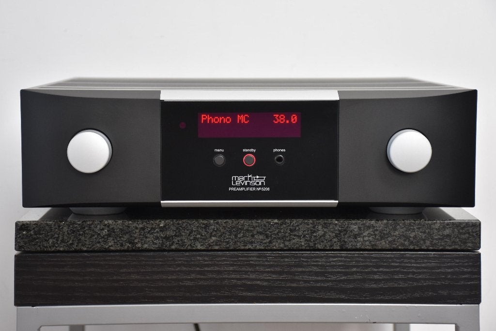 Mark Levinson 5206 -Phono & DSD DAC, demo unit-, Audio, Tv en Foto, Info@marklevinson.com, Mark Levinson, Zo goed als nieuw, 400 Atlantic Street, Stamford, Connecticut 06901, USA