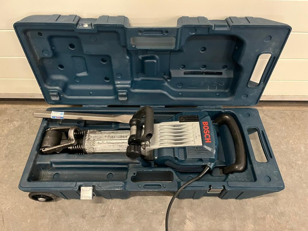 Bosch Professional GSH 16-28 breekhamer/kango 45 joule 1750w, Ophalen of Verzenden, Zo goed als nieuw