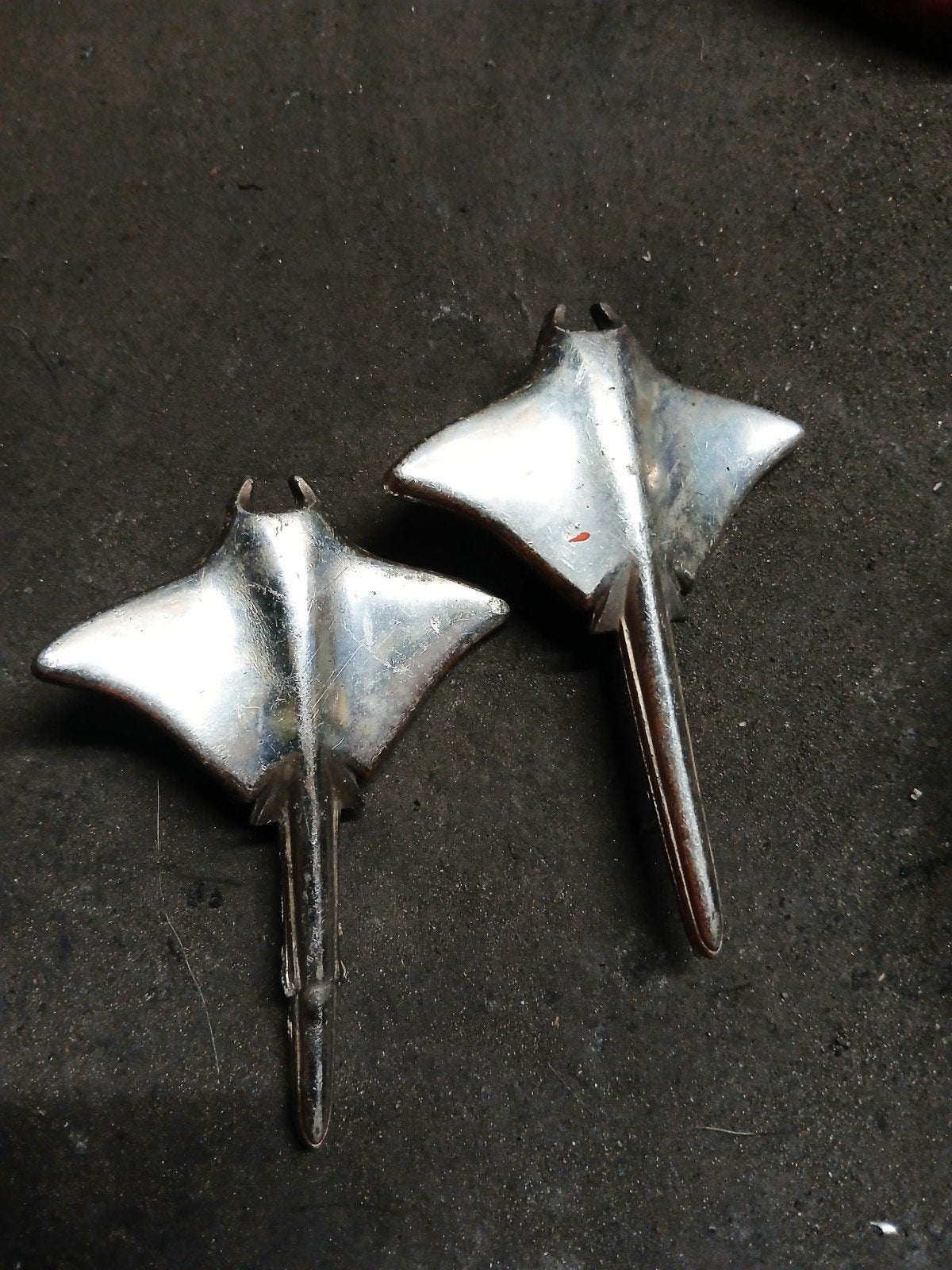 Opel manta spatbord emblemen, Auto-onderdelen, Ophalen
