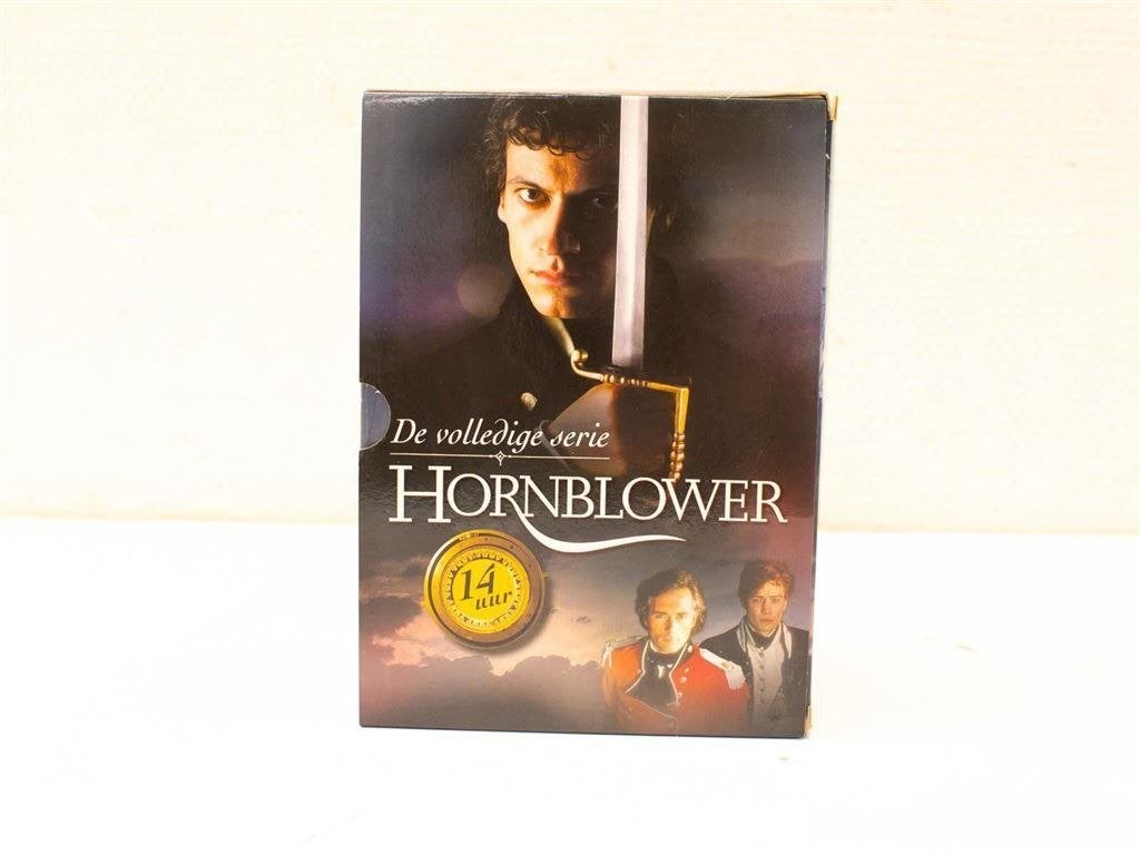 Hornblower de volledige serie 35035, Alle leeftijden, Ophalen of Verzenden, Gebruikt