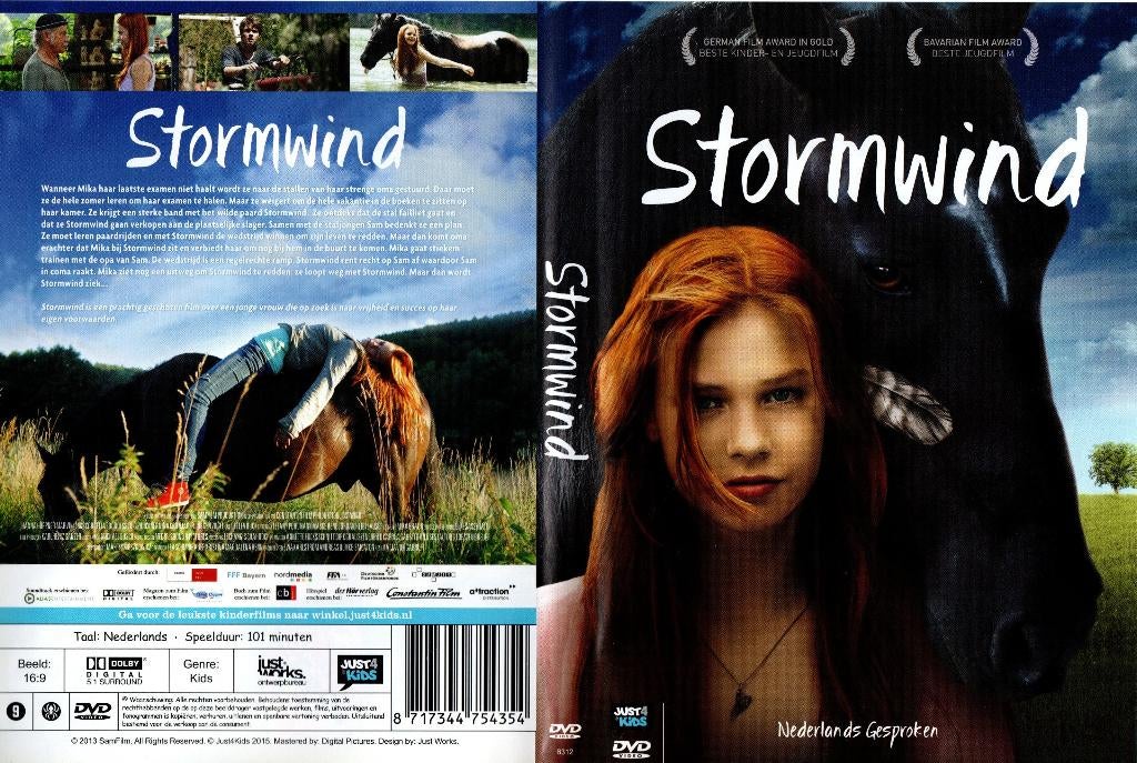 Stormwind, Vanaf 9 jaar, Ophalen of Verzenden, Zo goed als nieuw