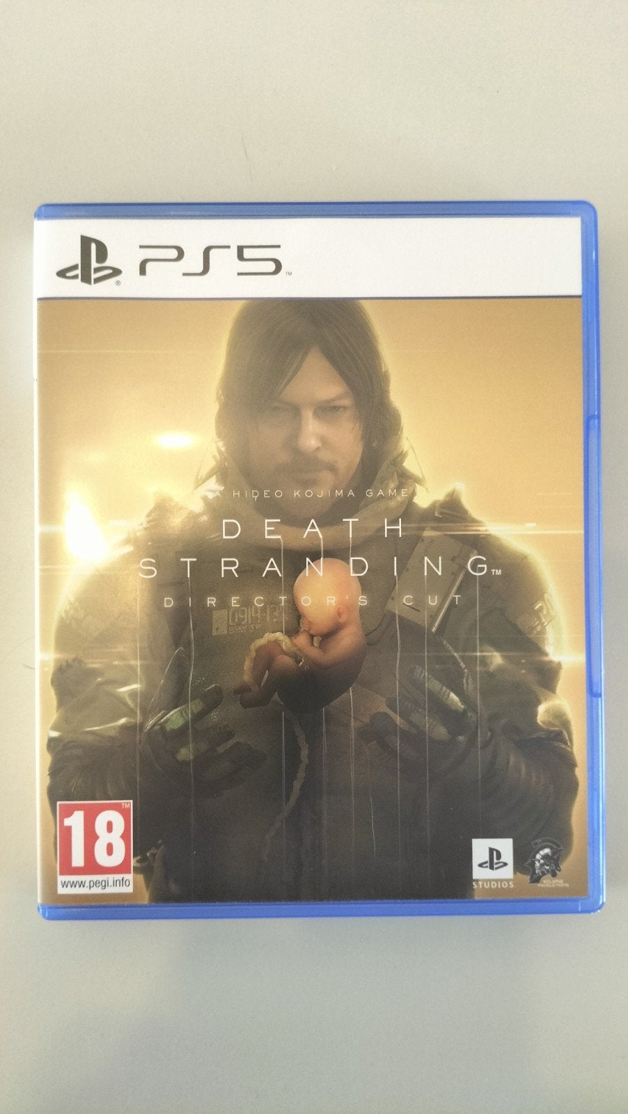 Death Stranding Director's Cut PS5 - Zo goed als nieuw, Avontuur en Actie, Vanaf 18 jaar, 1 speler, Ophalen of Verzenden