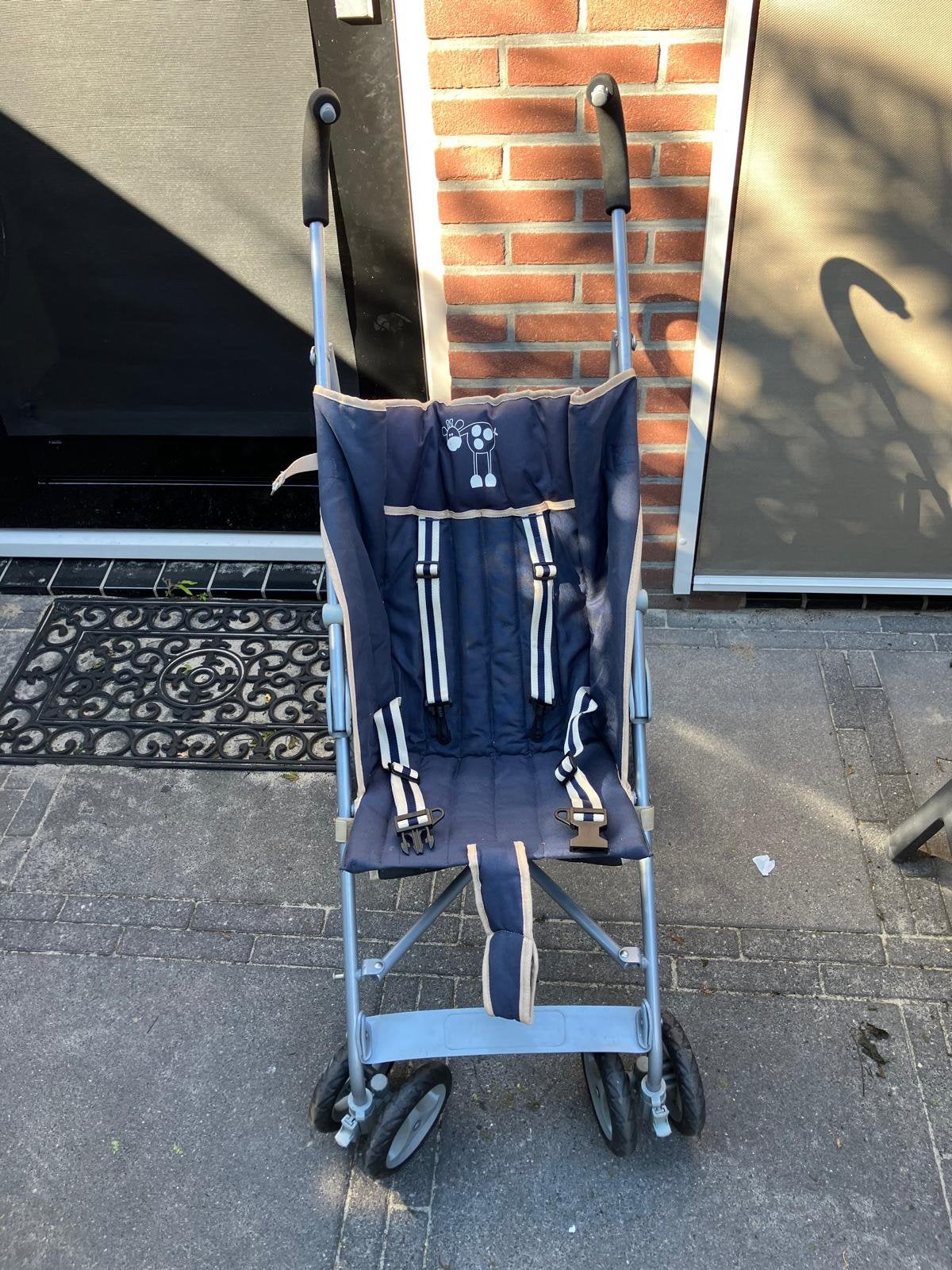 Buggy, Kinderen en Baby's, Buggy's, Ophalen, Gebruikt