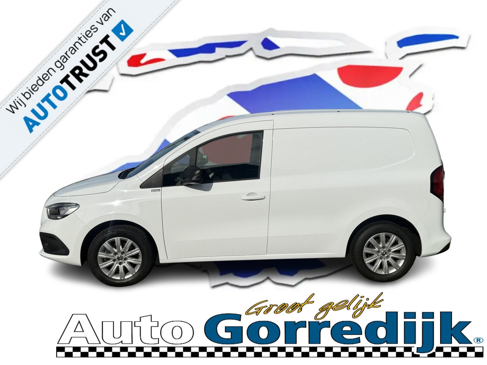 Mercedes Citan bestel