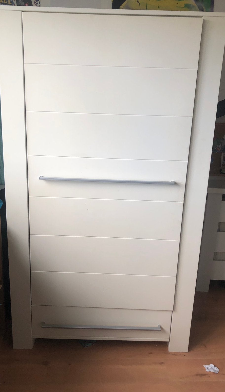 Kast kinderkamer, 100 tot 150 cm, Ophalen of Verzenden, Zo goed als nieuw, 150 tot 200 cm
