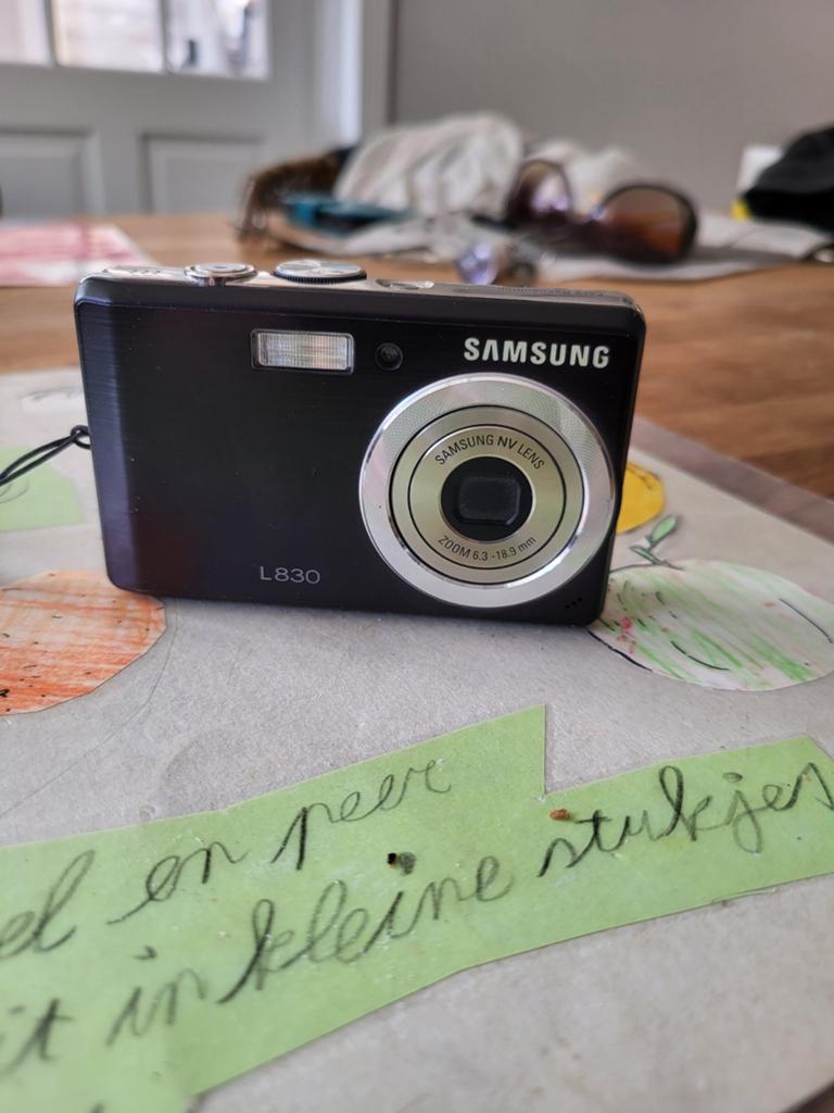 Diverse kleine vintage digitale camera's, Audio, Tv en Foto, Fotocamera's Analoog, Ophalen of Verzenden, Compact, Canon