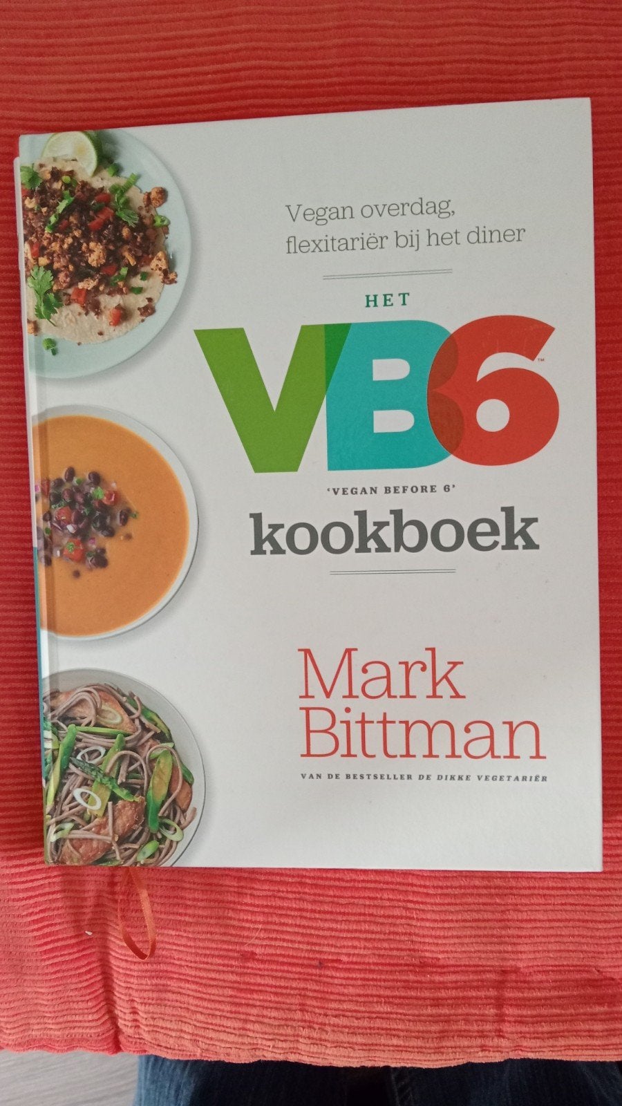 Mark Bittman - Het VB6 kookboek, Italië, Ophalen of Verzenden, Zo goed als nieuw, Mark Bittman