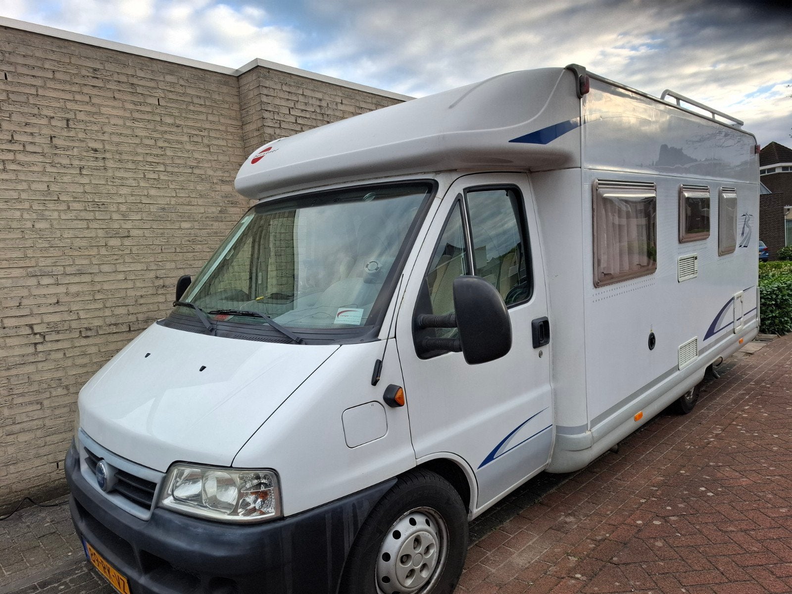 Caravans And Camping Burstner