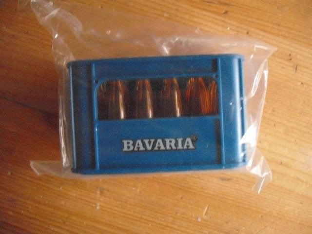Bavaria bier opener (nr.2), Verzamelen, Biermerken, Ophalen of Verzenden, Nieuw, Flesopener, Bavaria