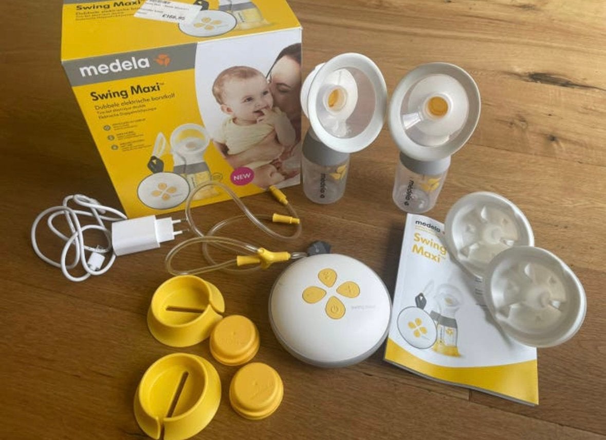 Medela Swing Maxi borstkolf, Ophalen, Gebruikt, Medela, Borstkolf